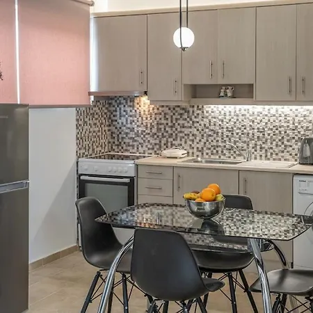 Pavlina's Apartmán Argostoli (Kefalonia)